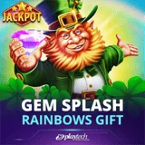 Bocoran RTP Slot Playtech Gem Splash Rainbows Gift
